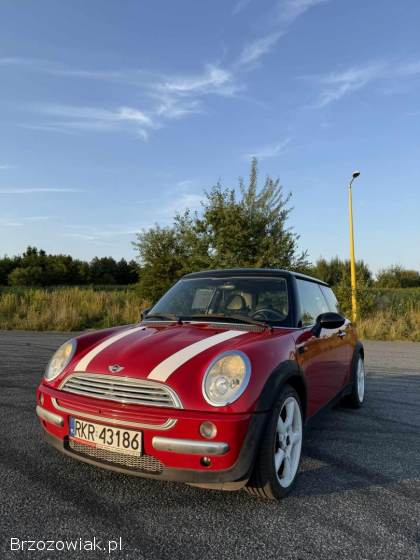 Mini Cooper 2003