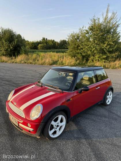 Mini Cooper 2003