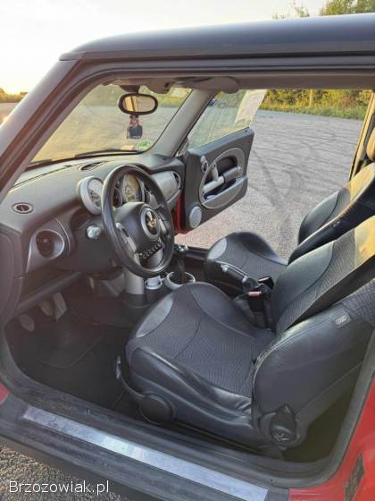 Mini Cooper 2003