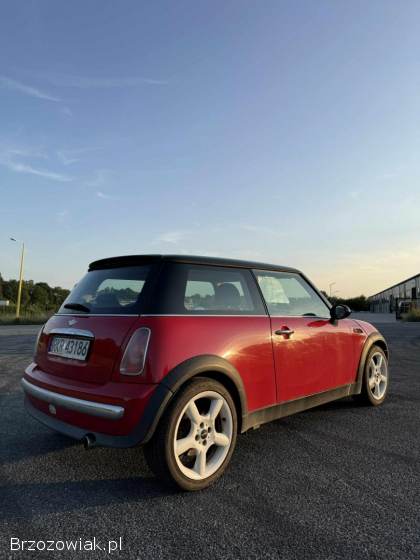 Mini Cooper 2003