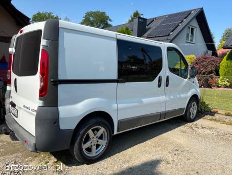 Opel Vivaro 2.  0 dtci SPRZEDAM