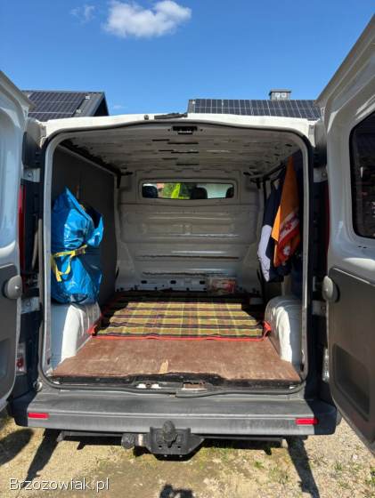 Opel Vivaro 2.  0 dtci SPRZEDAM