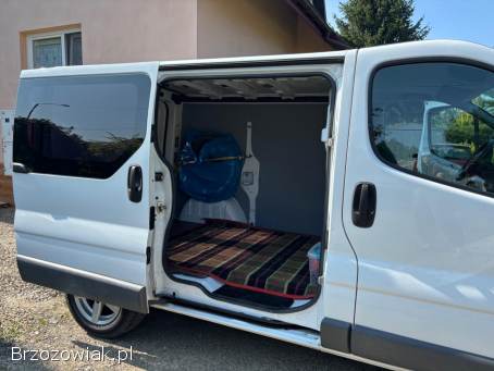 Opel Vivaro 2.  0 dtci SPRZEDAM