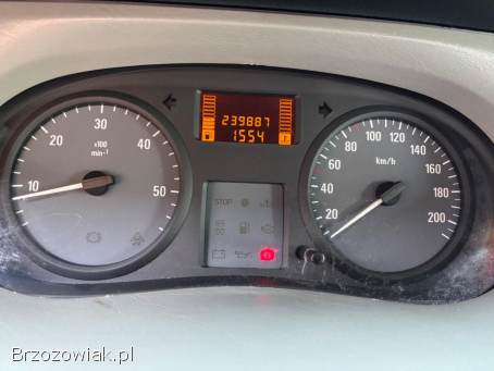 Opel Vivaro 2.  0 dtci SPRZEDAM