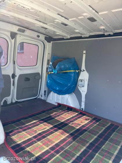 Opel Vivaro 2.  0 dtci SPRZEDAM