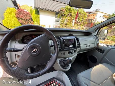 Opel Vivaro 2.  0 dtci SPRZEDAM