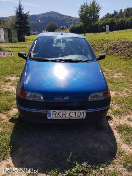 Fiat Punto 1999