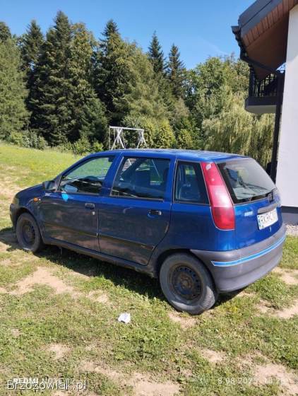 Fiat Punto 1999