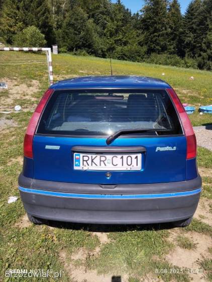 Fiat Punto 1999