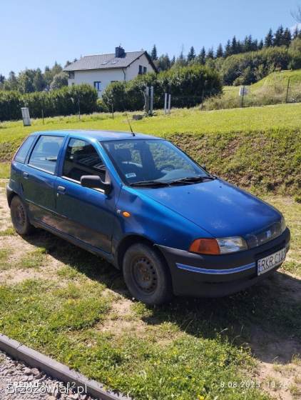 Fiat Punto 1999