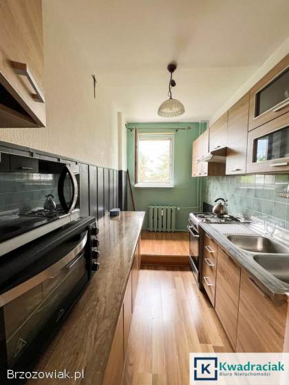 Mieszkanie na Guzikówce