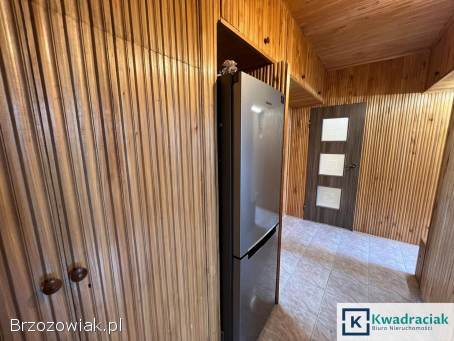 Mieszkanie na Guzikówce