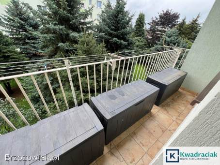 Mieszkanie na Guzikówce