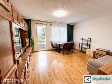 Mieszkanie na Guzikówce