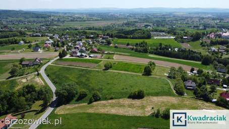 Kombornia -  WIDOKOWE DZIAŁKI Z WARUNKAMI ZABUDOWY