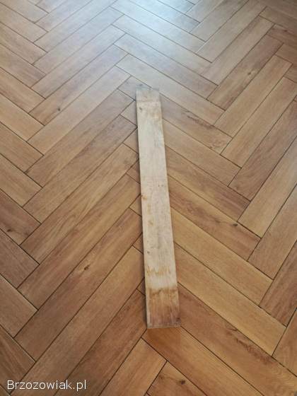 Parkiet z jesiona 100m²