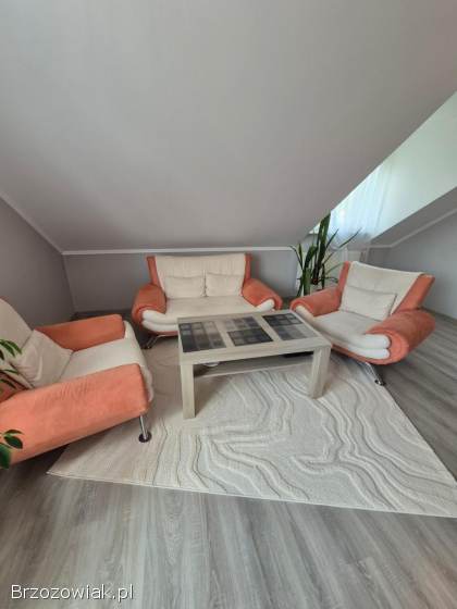 Zestaw wypoczynkowy (2,  1,  1)