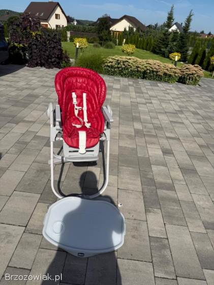 Fotelik do karmienia Chicco