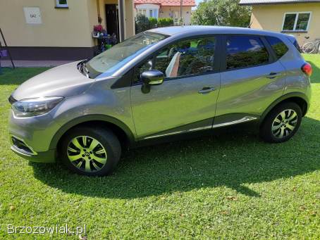 Renault Captur 1.  2 Energy TCe L 2017