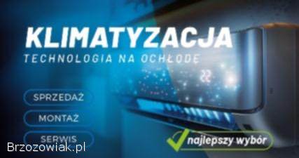 Montaż klimatyzacji