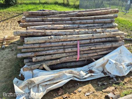 Mocne stemple budowlane