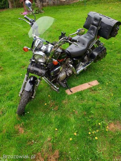 Kawasaki Vulcan VN 750 1986