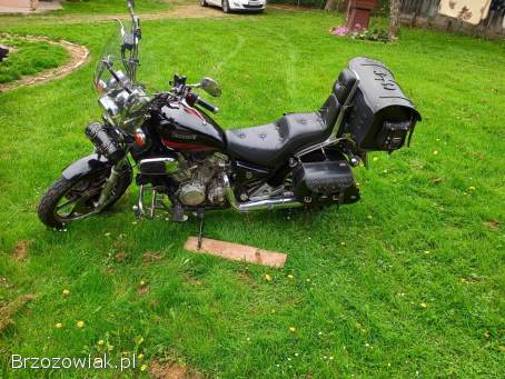 Kawasaki Vulcan VN 750 1986