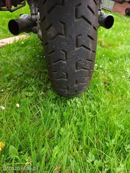 Kawasaki Vulcan VN 750 1986