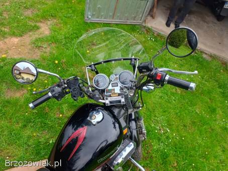 Kawasaki Vulcan VN 750 1986