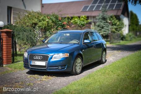 Audi A4 B7 2005
