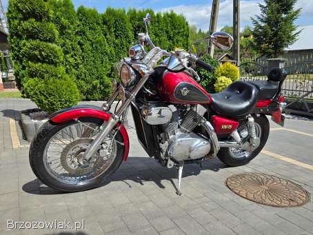 Kawasaki Vulcan VN 1996