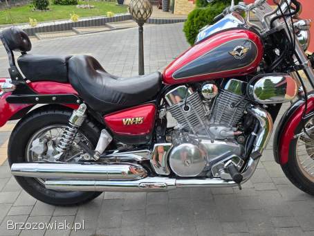 Kawasaki Vulcan VN 1996