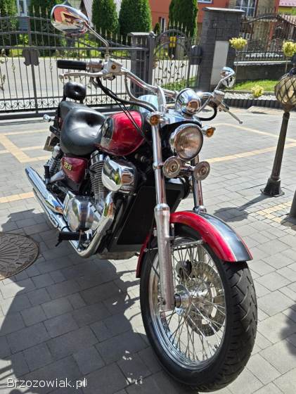 Kawasaki Vulcan VN 1996