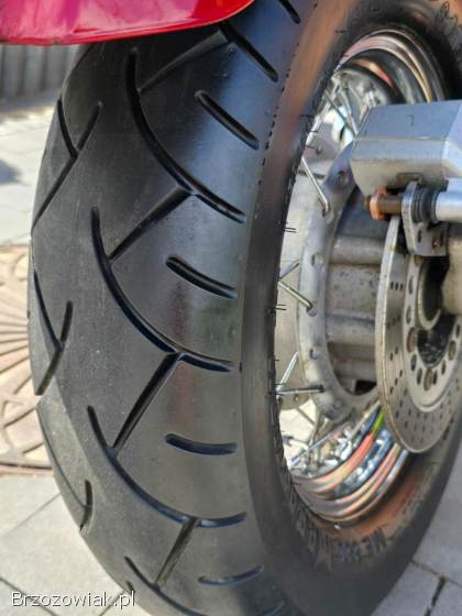 Kawasaki Vulcan VN 1996