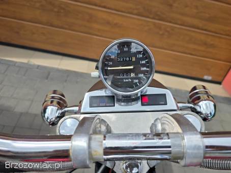 Kawasaki Vulcan VN 1996