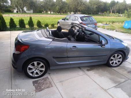 Peugeot 207 CC Cabrio 2007