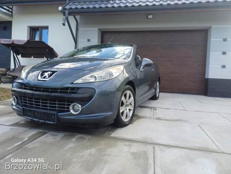 Peugeot 207 CC Cabrio 2007