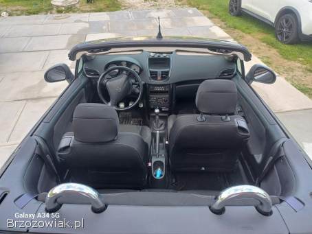 Peugeot 207 CC Cabrio 2007