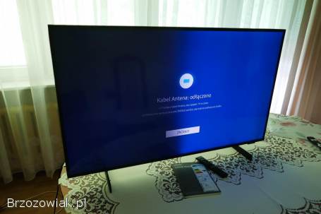 Telewizor Samsung 43 LED 4K
