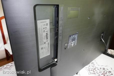 Telewizor Samsung 43 LED 4K