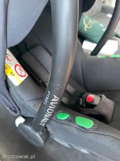 Fotelik Avionaut Pixel Pro 2.  0