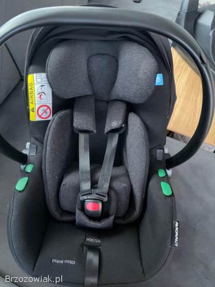 Fotelik Avionaut Pixel Pro 2.  0