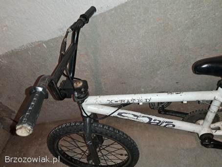 Rower BMX