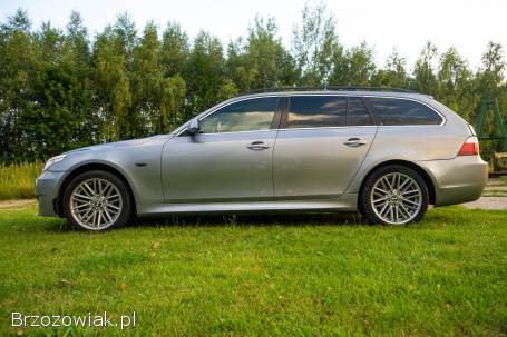 BMW Seria 5 E61 2004