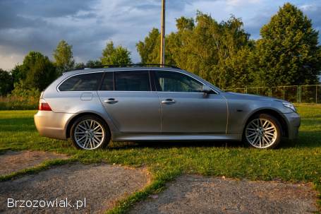 BMW Seria 5 E61 2004