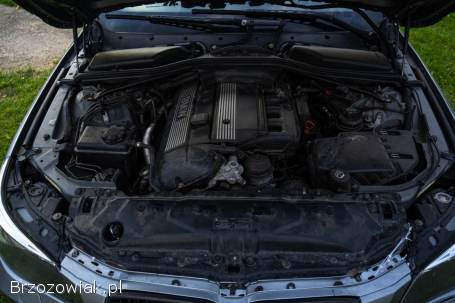 BMW Seria 5 E61 2004