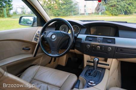 BMW Seria 5 E61 2004