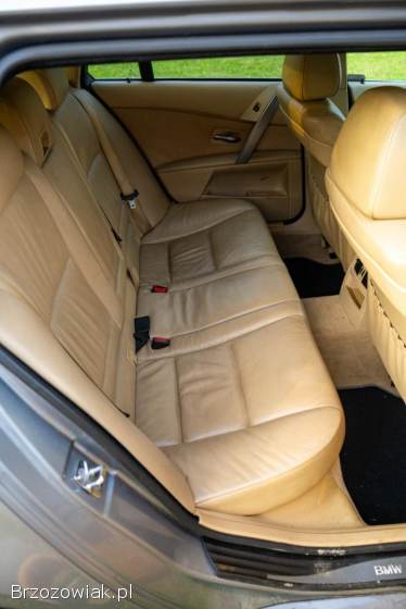BMW Seria 5 E61 2004
