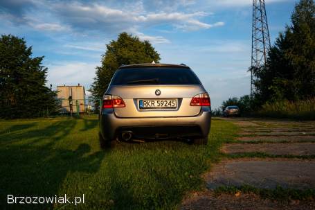 BMW Seria 5 E61 2004