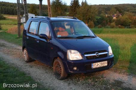 Opel Agila Njoy 2003